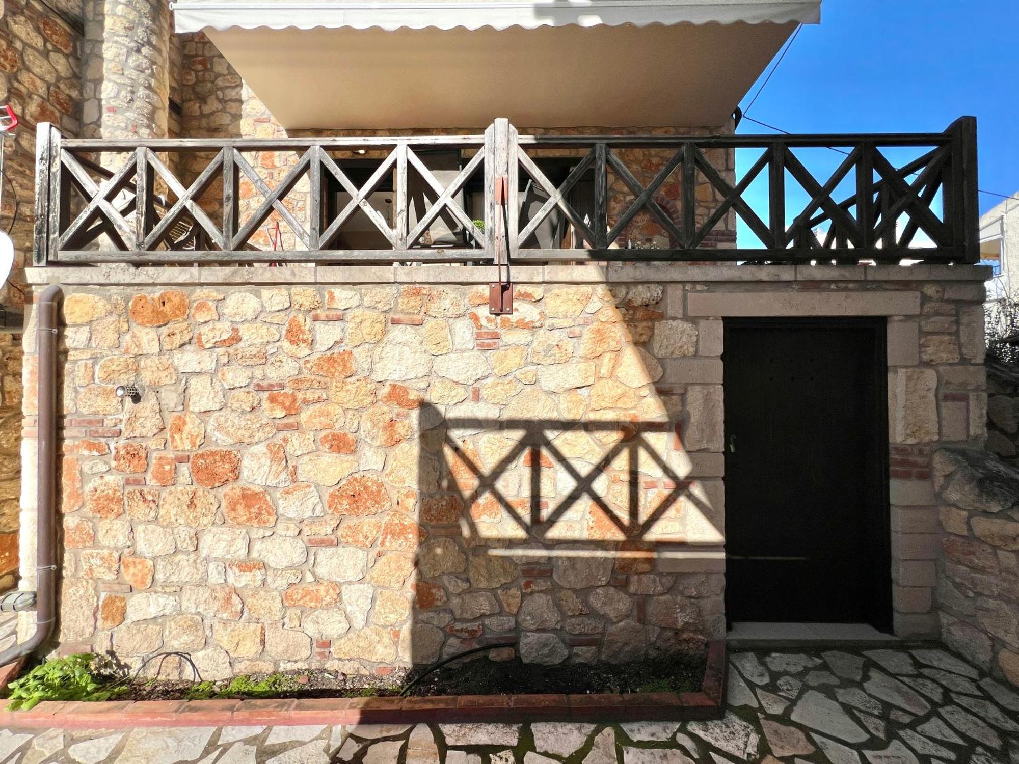 Boutique Stone House Guest House Psakoúdia Eksteriør bilde