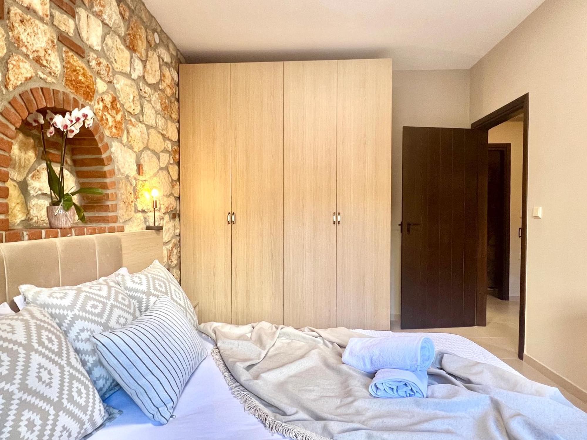 Boutique Stone House Guest House Psakoúdia Eksteriør bilde