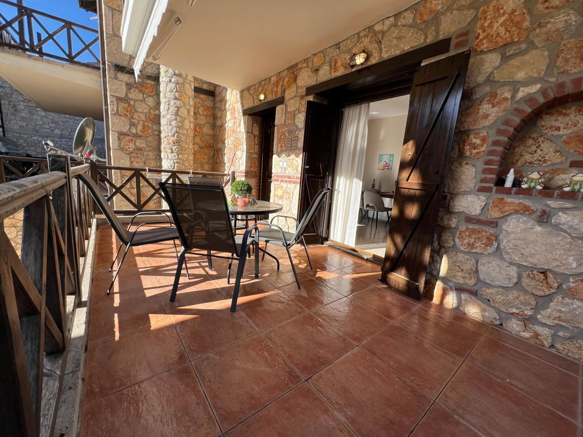Boutique Stone House Guest House Psakoúdia Eksteriør bilde