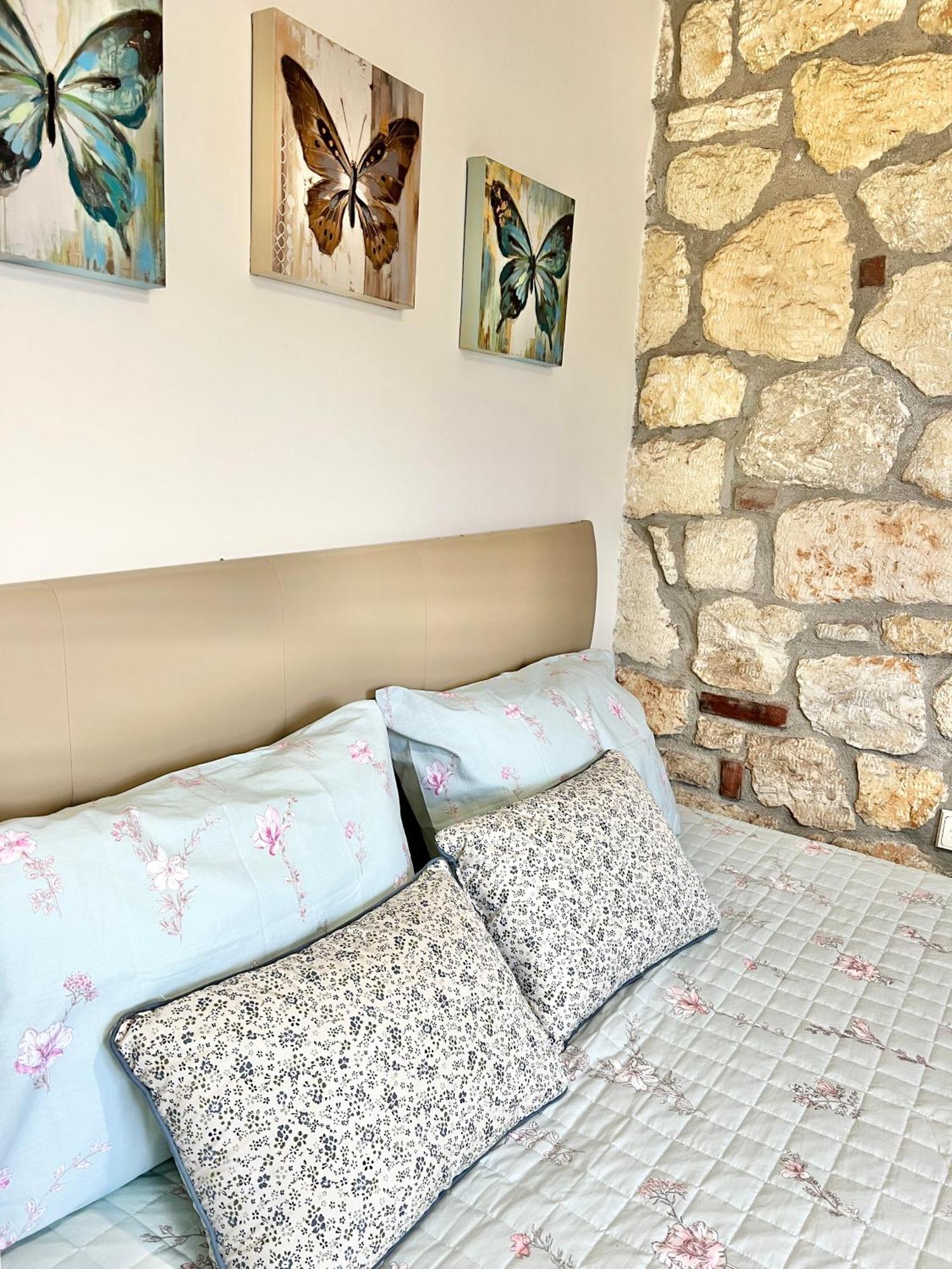 Boutique Stone House Guest House Psakoúdia Eksteriør bilde