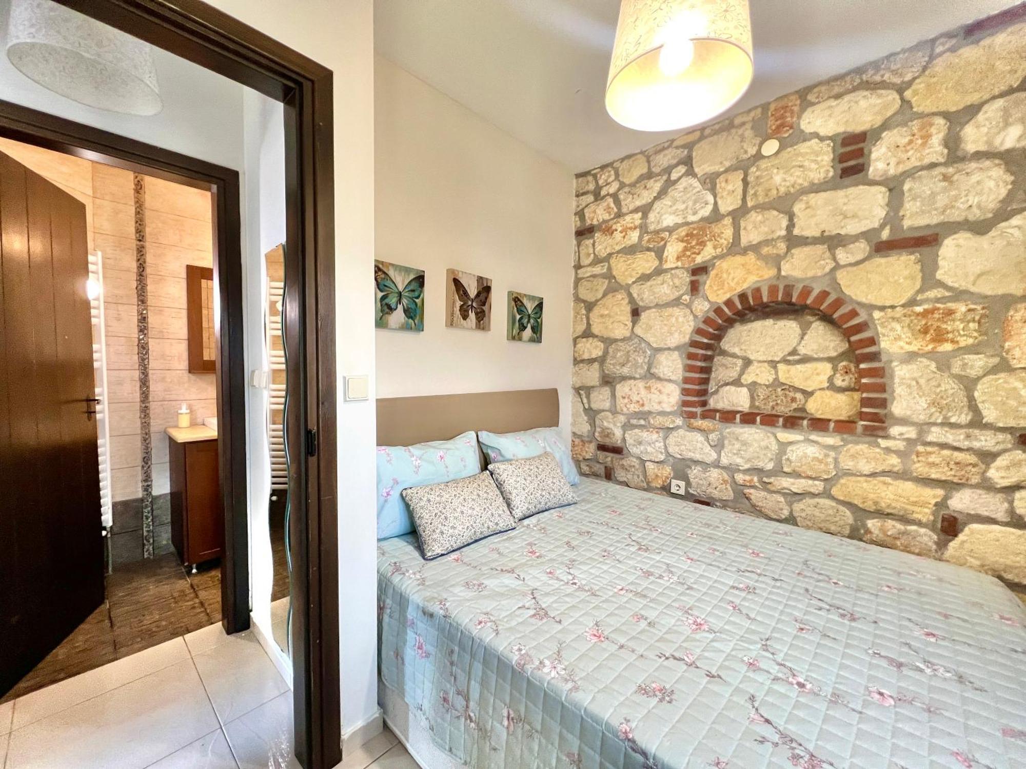 Boutique Stone House Guest House Psakoúdia Eksteriør bilde