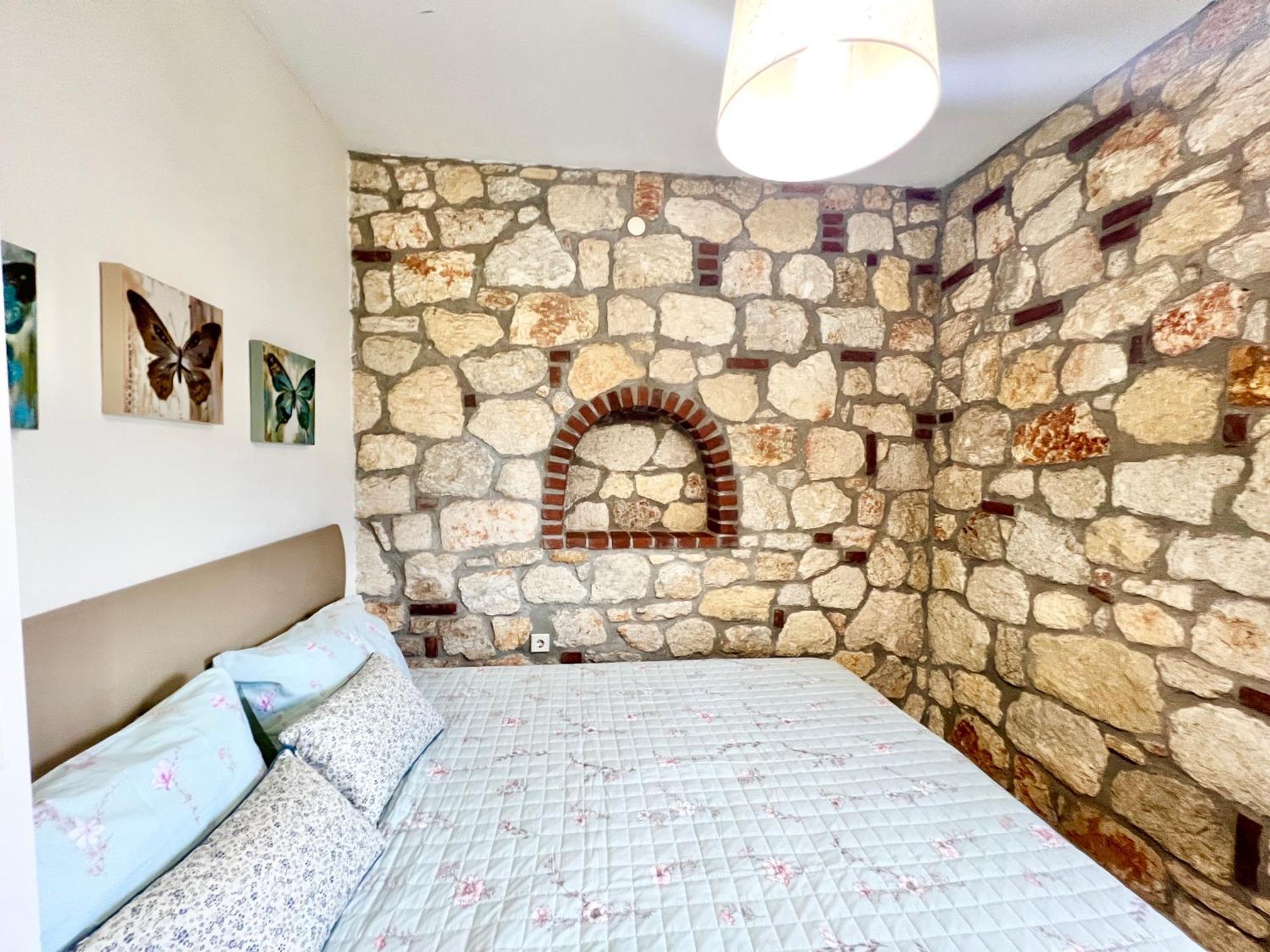 Boutique Stone House Guest House Psakoúdia Eksteriør bilde